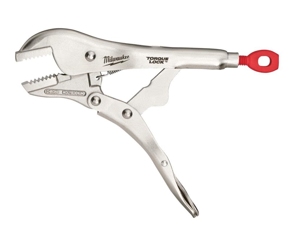 7 in. TORQUE LOCK Straight Jaw Locking Pliers 48-22-3507