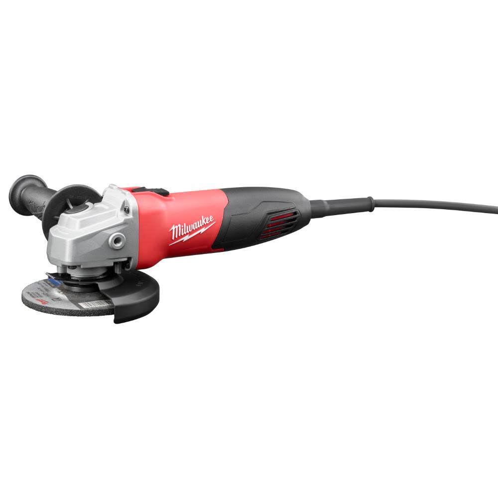 7.0 Amp 4-1/2 In Small Angle Grinder 6130-33