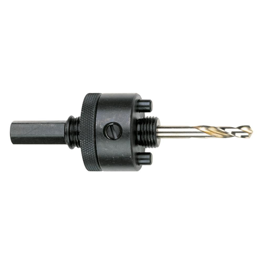 7/16 in. Large Thread Quick Change Arbor 49-56-7055