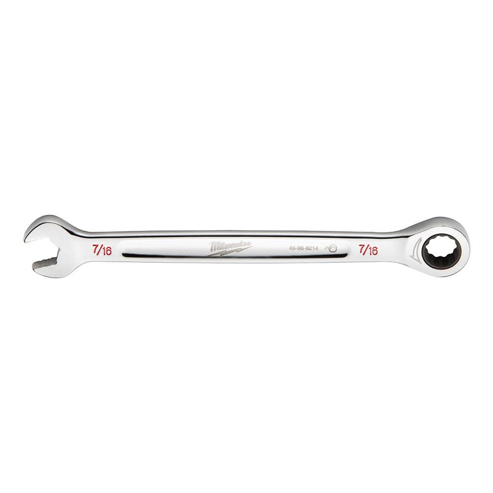 7/16 in. SAE Ratcheting Combination Wrench 45-96-9214