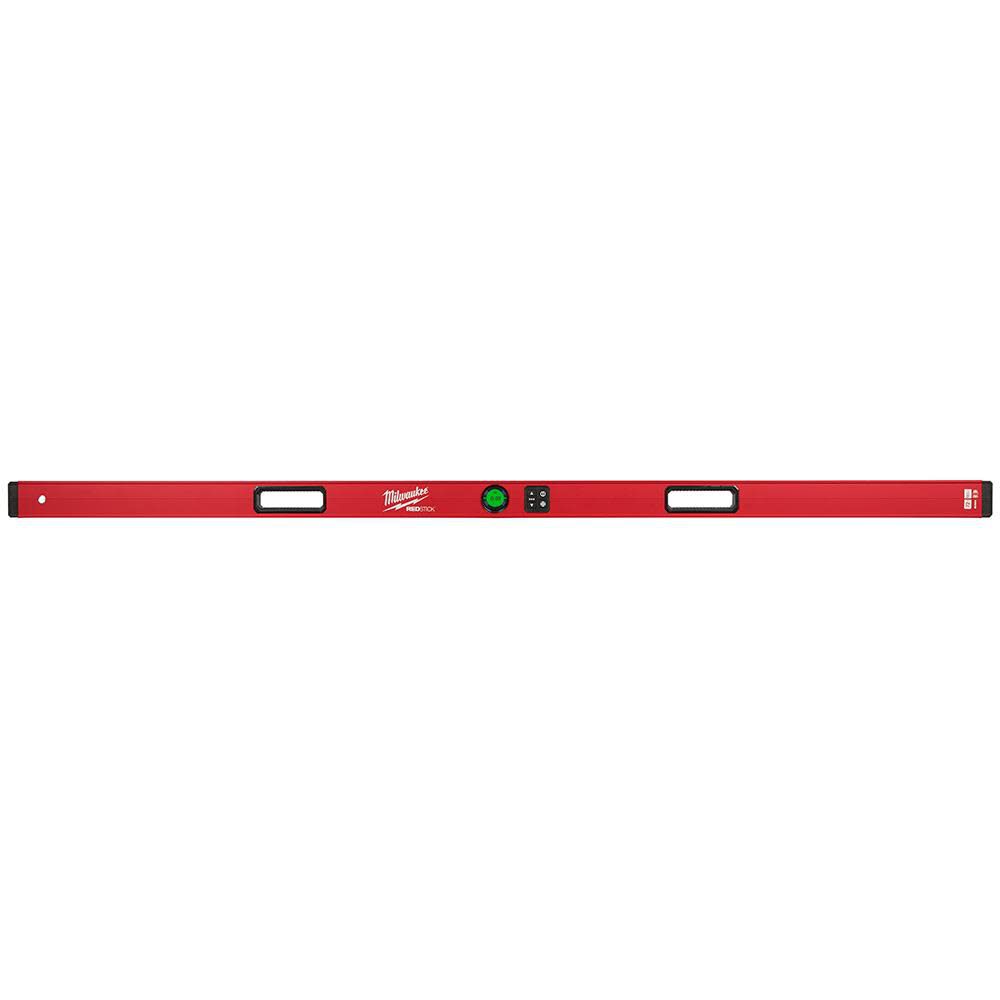 72 in. REDSTICK Digital Level with PINPOINT Measurement Technology MLDIG72