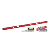 78 in. REDSTICK Magnetic Box Level MLBXM78