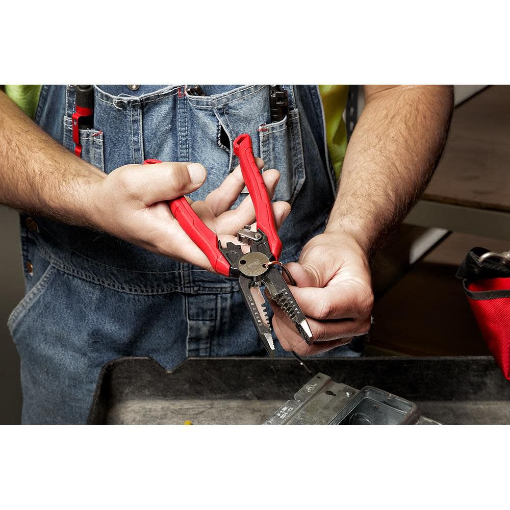 7IN1 High-Leverage Combination Pliers 48-22-3078