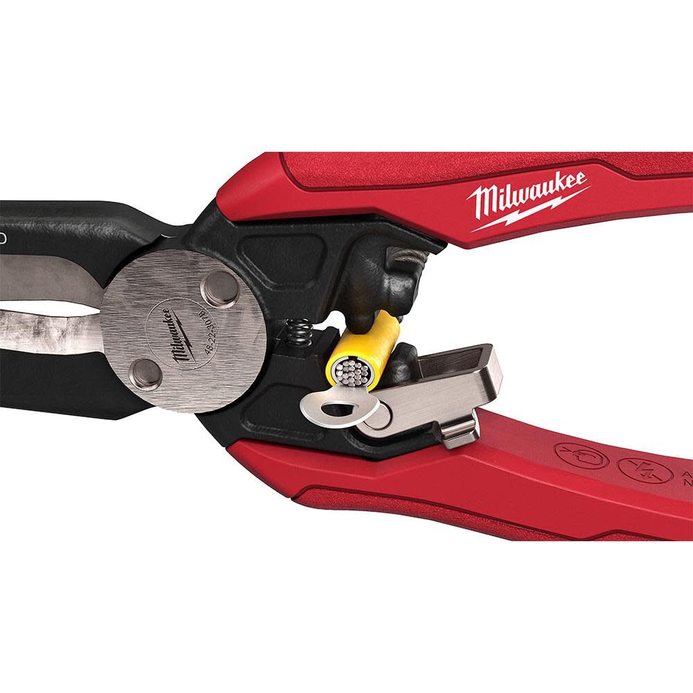 7IN1 High-Leverage Combination Pliers 48-22-3078