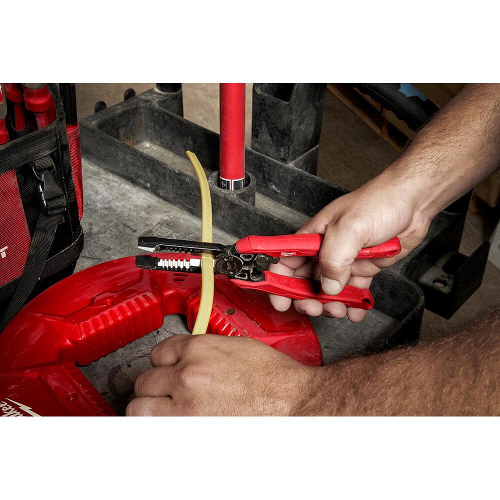 7IN1 High-Leverage Combination Pliers 48-22-3078