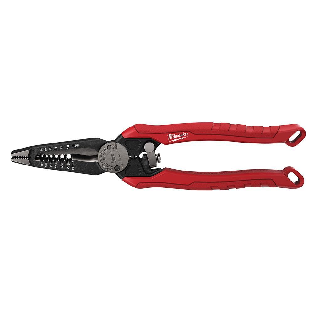 7IN1 High-Leverage Combination Pliers 48-22-3078