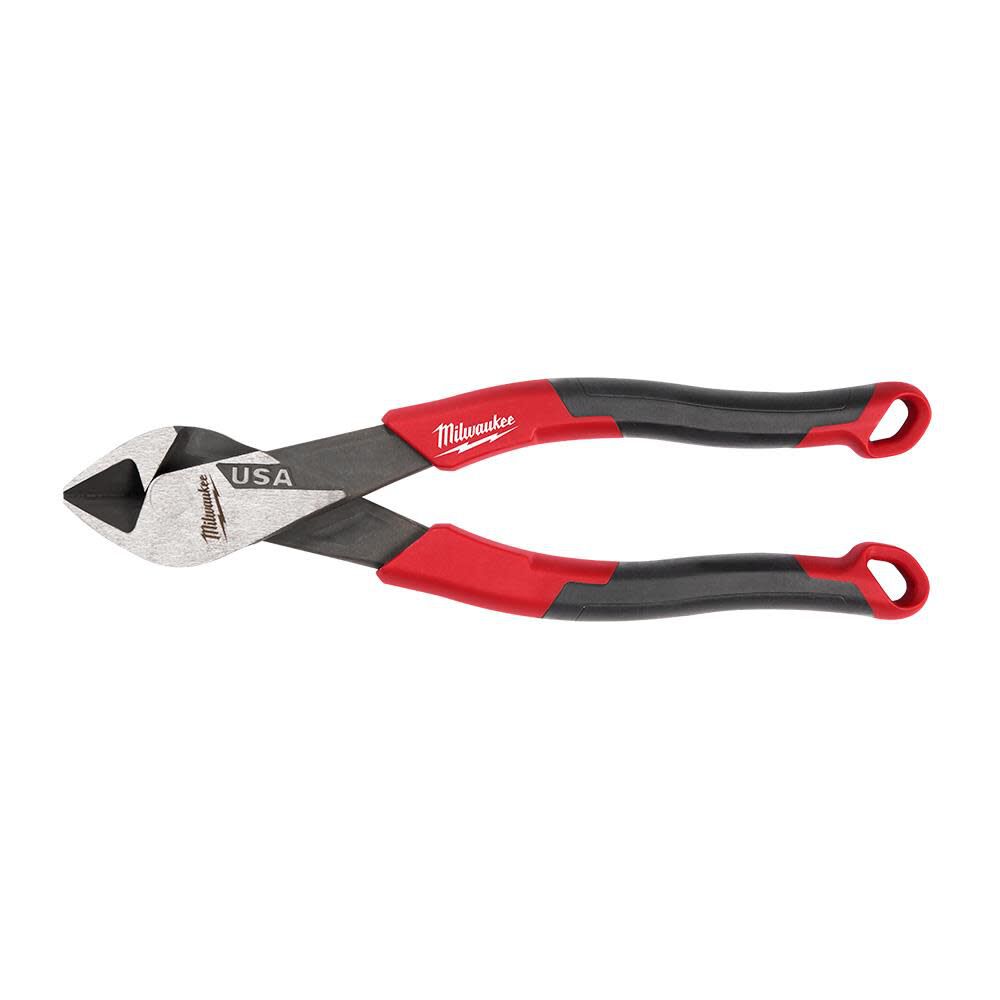 7inch Diagonal Comfort Grip Cutting Pliers (USA) MT557