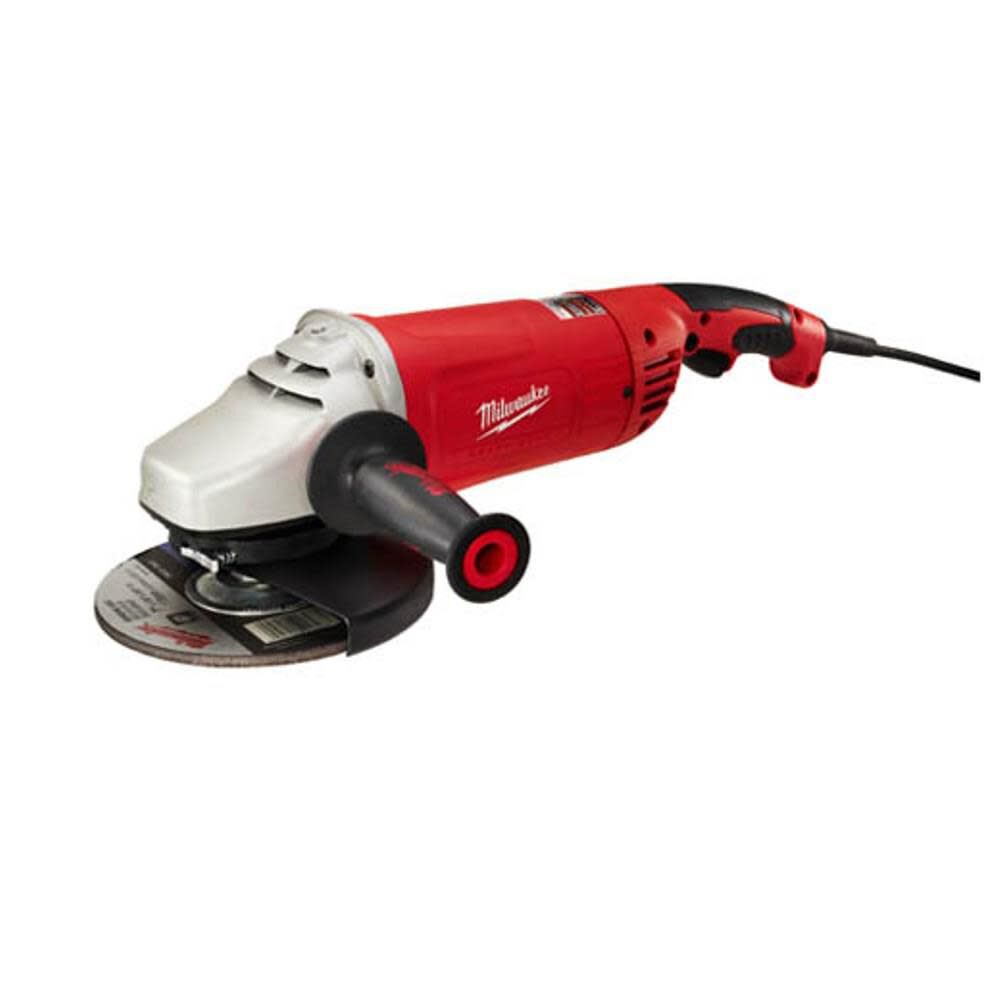 7inch/9inch Large Angle Grinder with Lock 6088-30