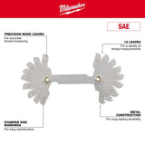 8-44 TPI SAE Thread Gauge 49-57-5011