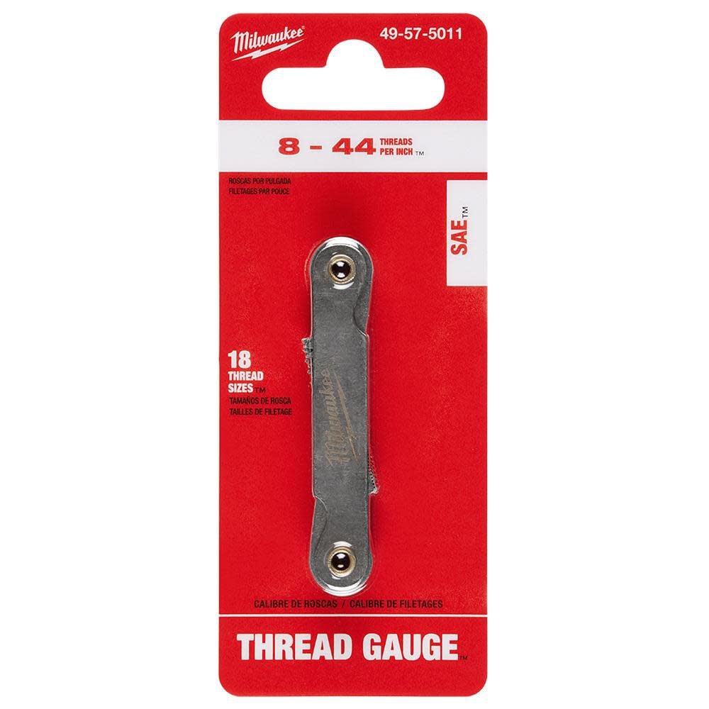 8-44 TPI SAE Thread Gauge 49-57-5011