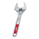 8 In. Adjustable Wide Jaw Wrench 48-22-7508