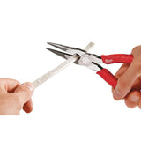 8 In. Long Nose Pliers 48-22-6101