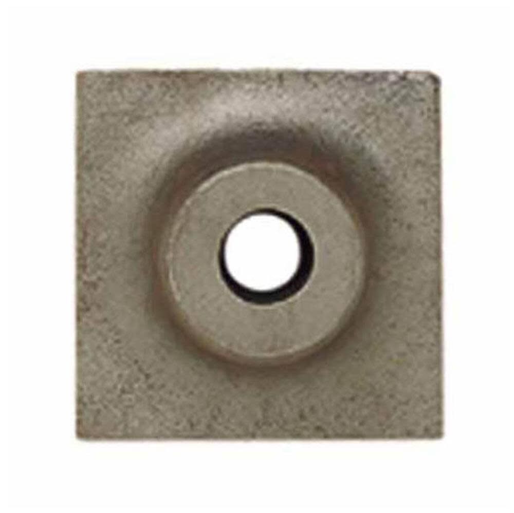 8 in. x 8 in. Tamper Plate 48-62-4055