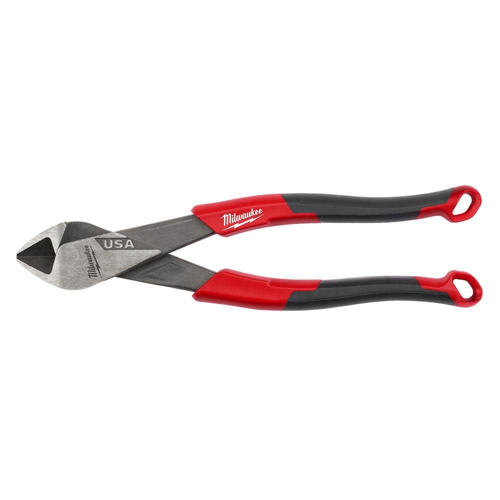 8inch Diagonal Comfort Grip Cutting Pliers (USA) MT558