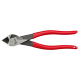 8inch Diagonal Dipped Grip Cutting Pliers (USA) MT508