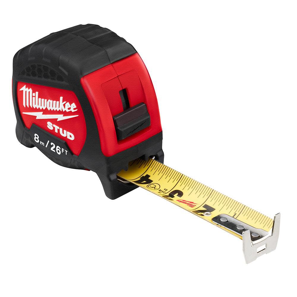 8m/26ft Gen II STUD Tape Measure 48-22-9726