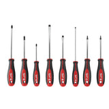 8pc Screwdriver Kit with Square 48-22-2718