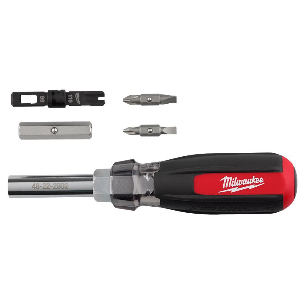 9-in-1 Punchdown Multi-Bit Screwdriver 48-22-2902