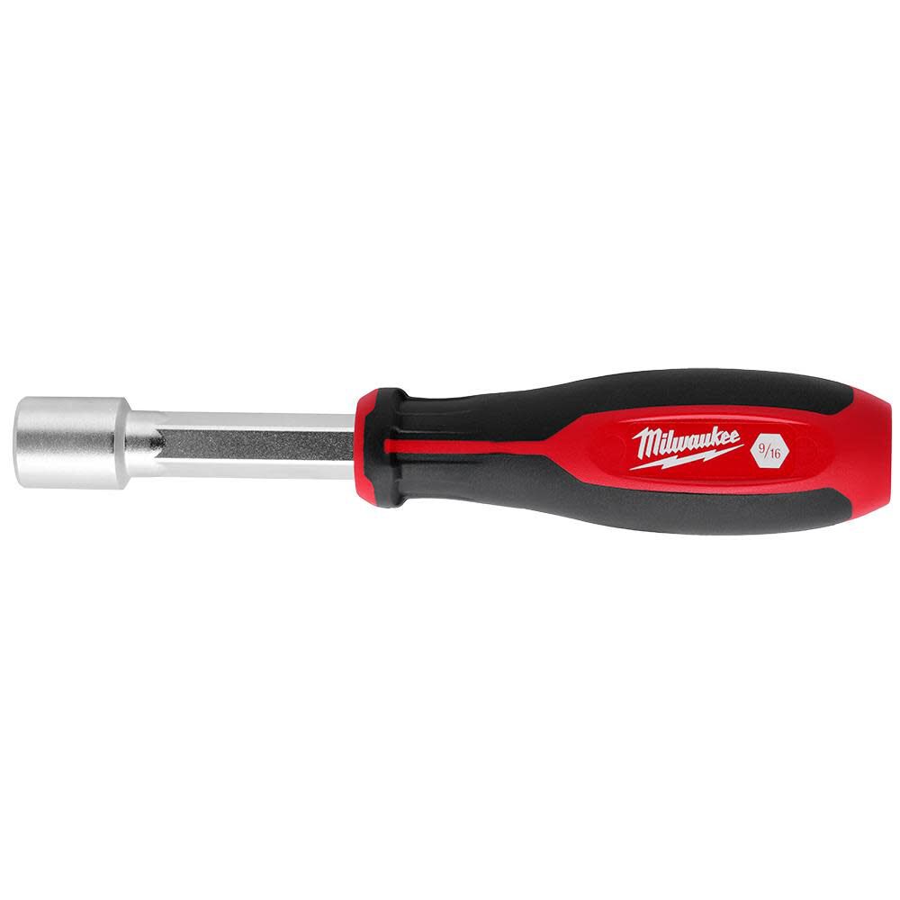 9/16inch HollowCore Magnetic Nut Driver 48-22-2557