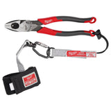 9inch Linemans Comfort Grip Pliers (USA) MT550