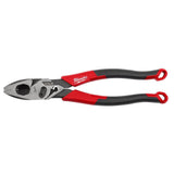 9inch Linemans Comfort Grip Pliers with Crimper and Bolt Cutter (USA) MT550C