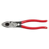 9inch Linemans Dipped Grip Pliers with Thread Cleaner (USA) MT500T