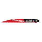 9inch WRECKER with NITRUS CARBIDE 1Pk 48-00-5272