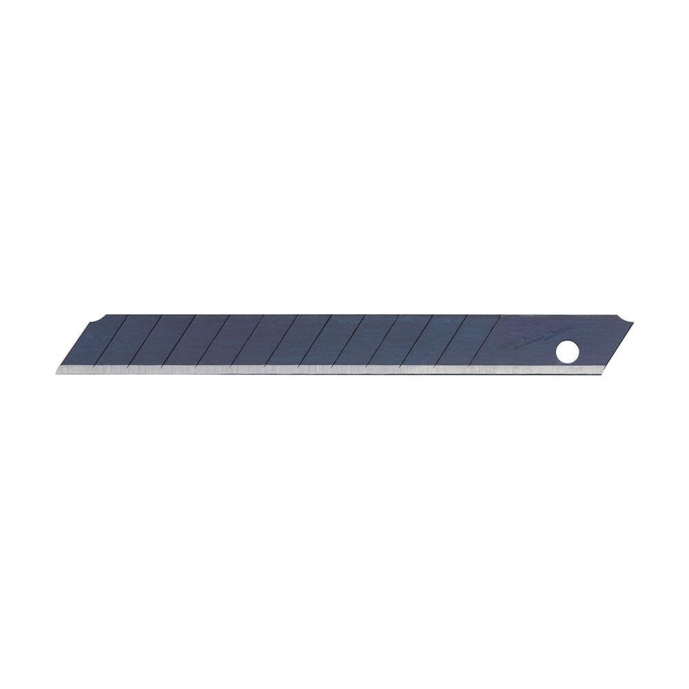 9mm Precision Snap Blade 10PK 48-22-9109