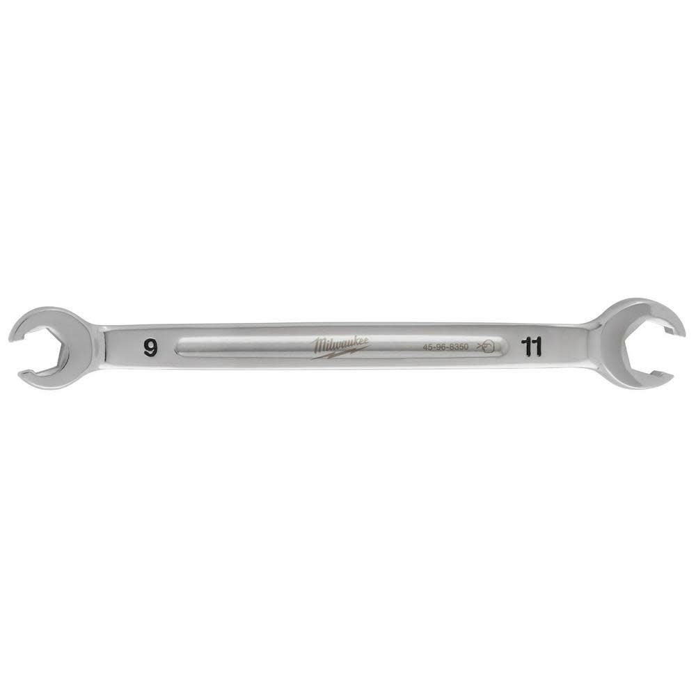 9mm X 11mm Double End Flare Nut Wrench 45-96-8350