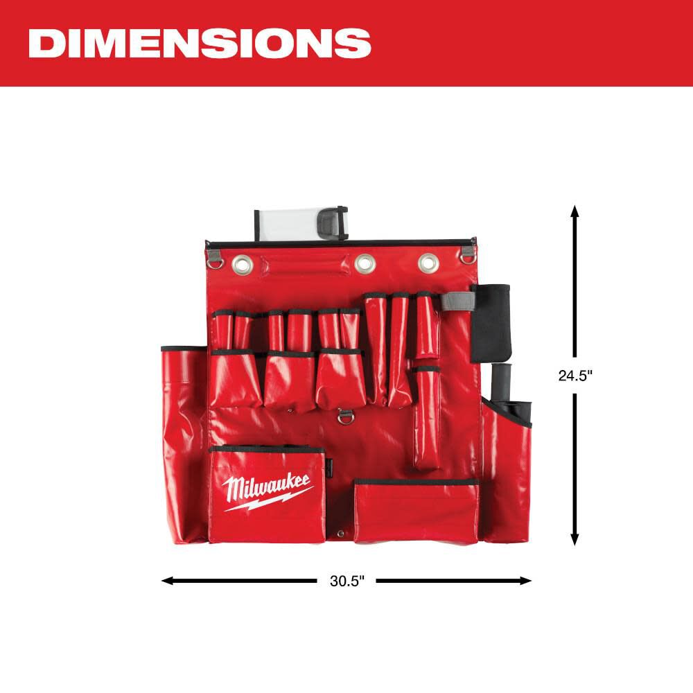 Aerial Tool Apron 48-22-8290