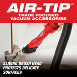 AIR-TIP 2-in-1 Utility Brush Tool 49-90-2028