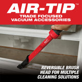 AIR-TIP 3-in-1 Crevice and Brush Tool 49-90-2023