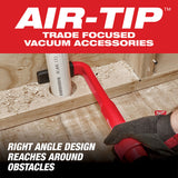 AIR-TIP 4-in-1 Right Angle Cleaning Tool 49-90-2026