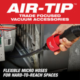 AIR-TIP Long Reach Flexible Micro Hose Set 49-90-2037