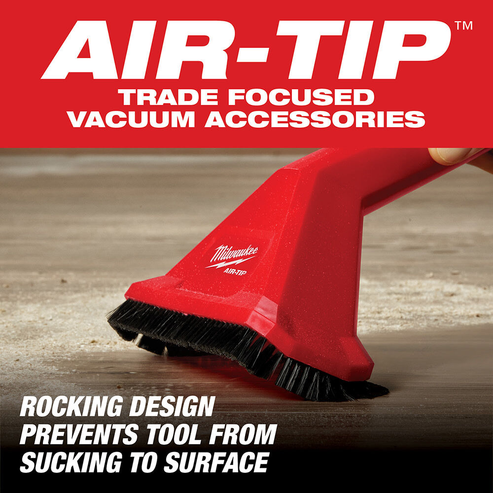 AIR-TIP Rocking Utility Nozzle with Brushes 49-90-2038