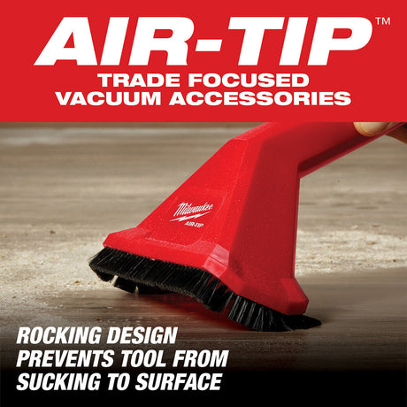 AIR-TIP Rocking Utility Nozzle with Brushes 49-90-2038