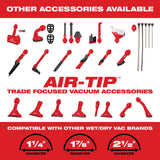 AIR-TIP Rocking Utility Nozzle with Brushes 49-90-2038