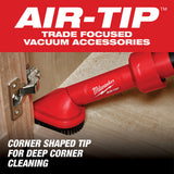 AIR-TIP Rotating Corner Brush Tool 49-90-2021