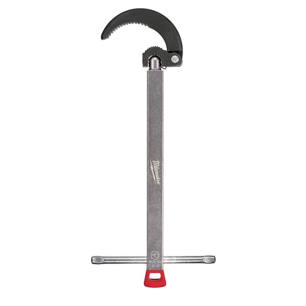 Basin Wrench - 2.5 In. Capacity 48-22-7002