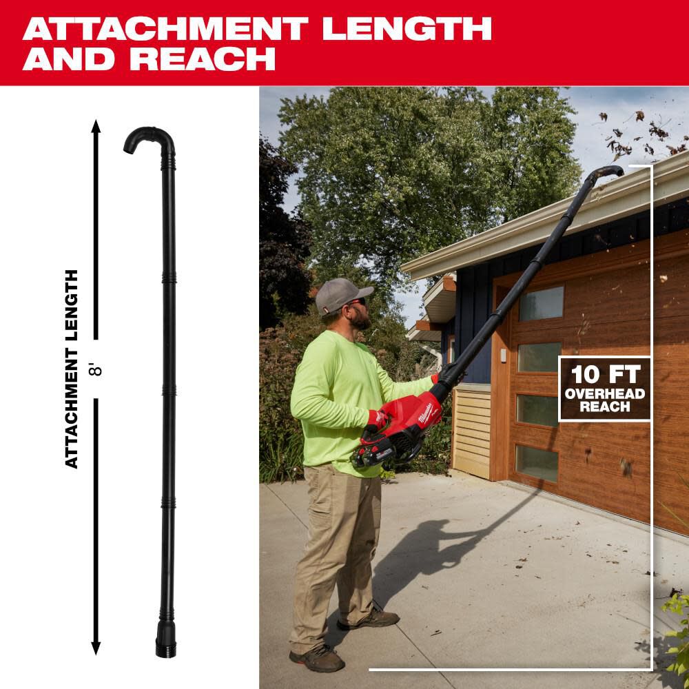 Blower Gutter Attachment 49-16-2790