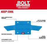 BOLT Hard Hat Cooling Sweat Band 5pk 48-73-4542X5