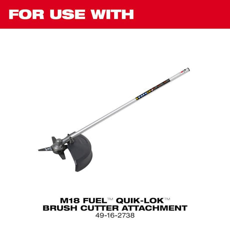 Brush Cutter Blade 49-16-2757