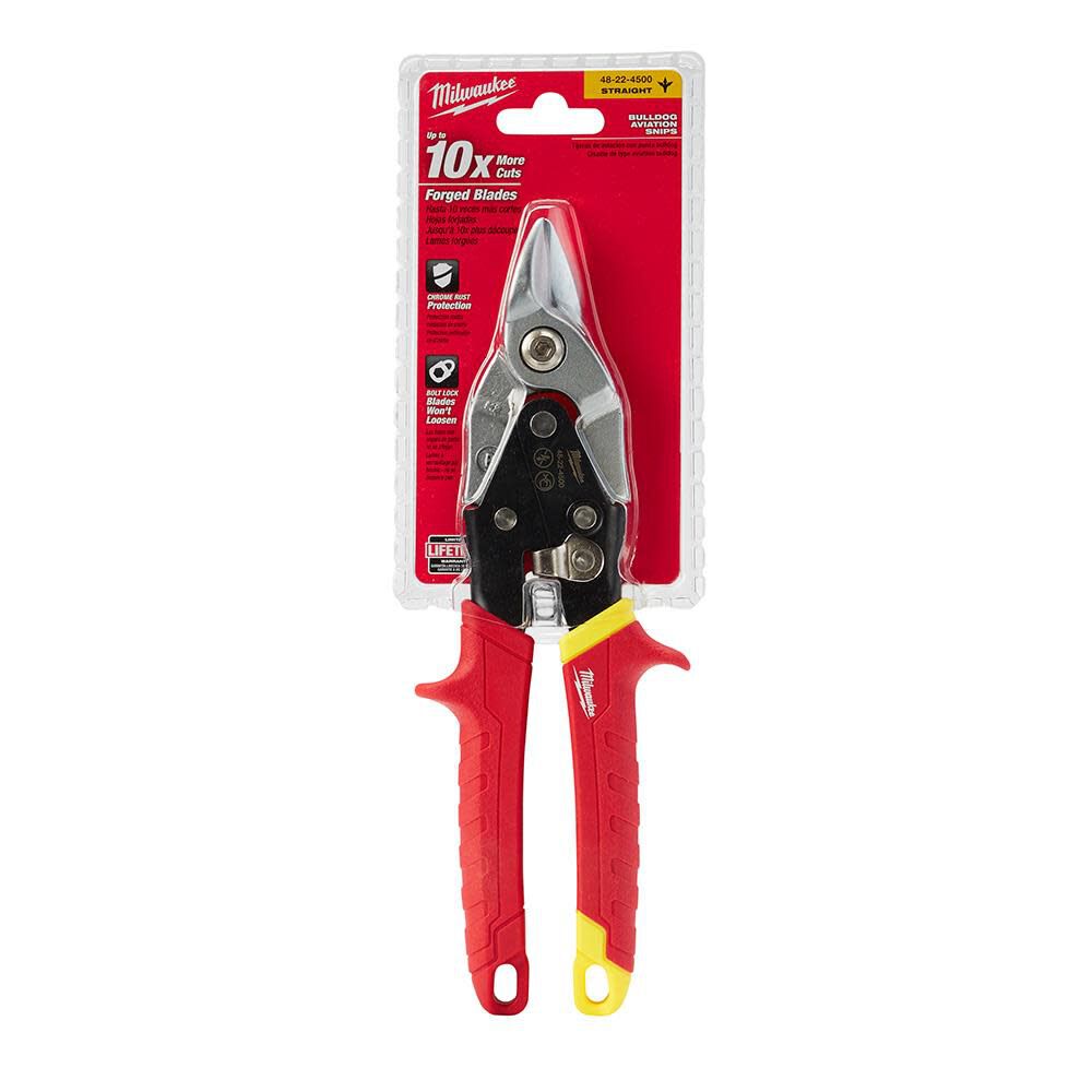 Bulldog Aviation Snips 48-22-4500