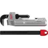 CHEATER Adaptable Pipe Wrench Aluminum 48-22-7318