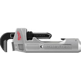 CHEATER Adaptable Pipe Wrench Aluminum 48-22-7318