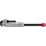 CHEATER Adaptable Pipe Wrench Aluminum 48-22-7318