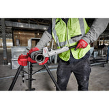 CHEATER Adaptable Pipe Wrench Aluminum 48-22-7318