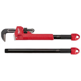 Cheater Pipe Wrench 48-22-7314