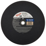 Chop Saw Cutting Wheel 14 In. x 3/32 In. x 1 In. 49-94-1405