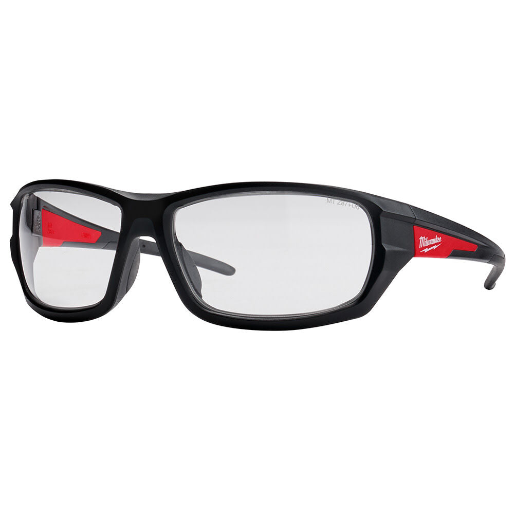 Clear High Performance Safety Glasses 48-73-2020